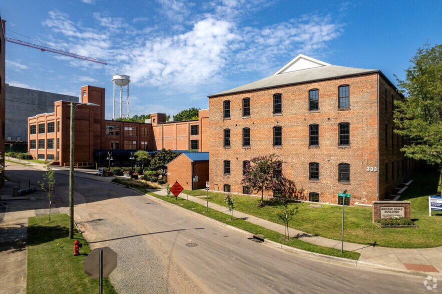 333 Liggett St, Durham, NC à louer - Photo de l’immeuble – Image 1 sur 10