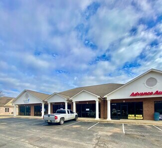 Plus de détails pour 2706 W Oxford Loop, Oxford, MS - Bureau/Local commercial à louer