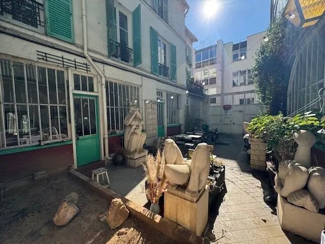 Bureau dans Paris à louer - Photo de l’immeuble – Image 1 sur 11