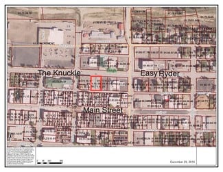 Plus de détails pour 1030 Lazelle St, Sturgis, SD - Terrain à vendre