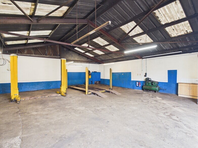 117 West High St, Forfar à vendre - Photo de l’immeuble – Image 2 sur 8