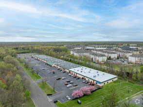 1 Electronics Dr, Hamilton, NJ - VUE AÉRIENNE  vue de carte - Image1