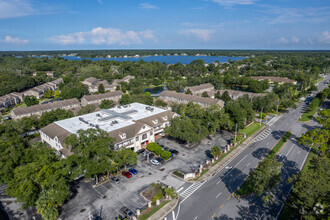 407 Wekiva Springs Rd, Longwood, FL - VUE AÉRIENNE  vue de carte