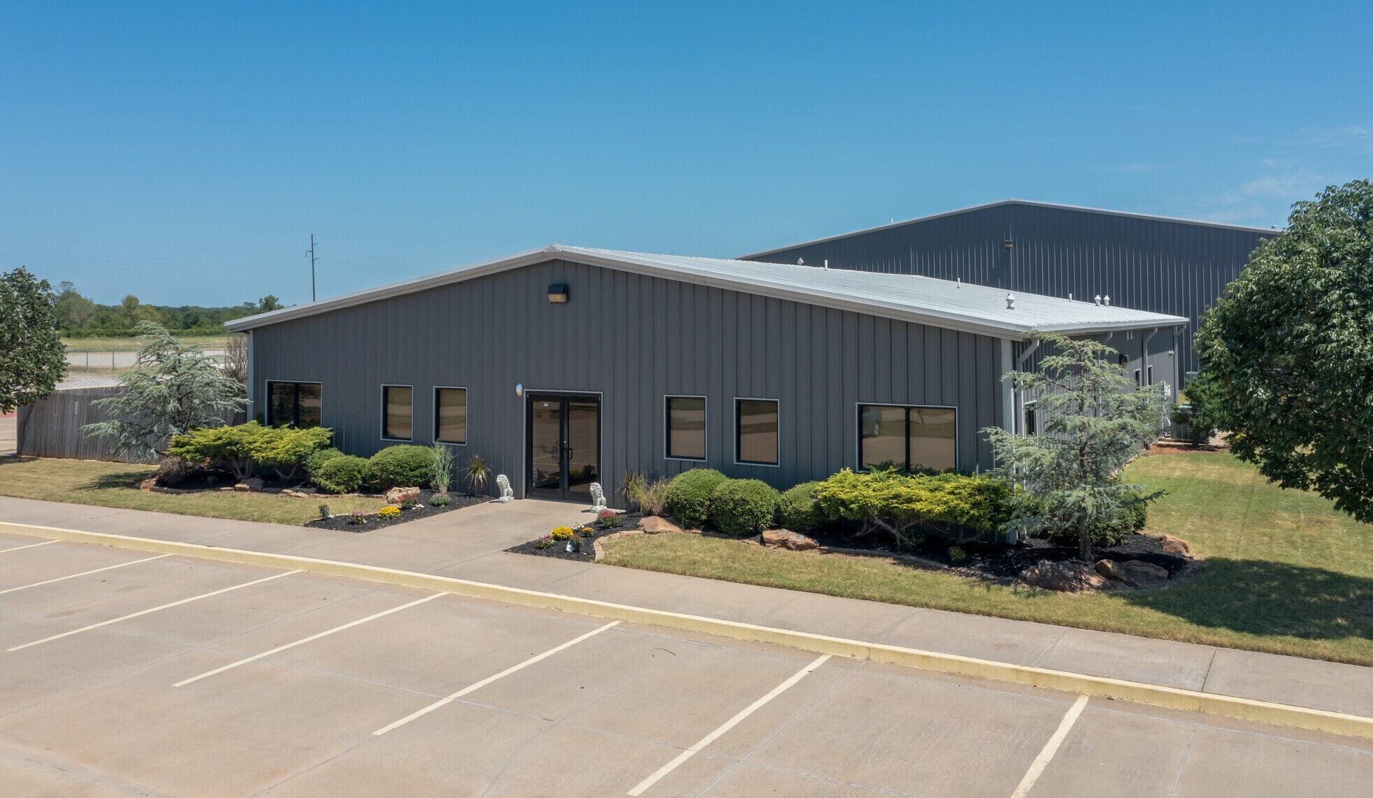 41500 Wolverine Rd, Shawnee, OK à vendre Photo principale– Image 1 sur 35