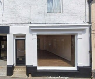 Plus de détails pour 16 Westgate, Sleaford - Local commercial à louer