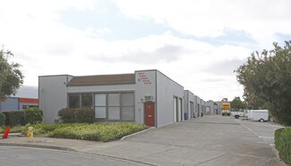 Plus de détails pour 4400-4408 Enterprise Pl, Fremont, CA - Industriel/Logistique à louer