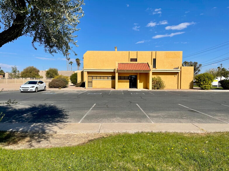 1415 N Trekell Rd, Casa Grande, AZ à louer - Photo de l’immeuble – Image 1 sur 10