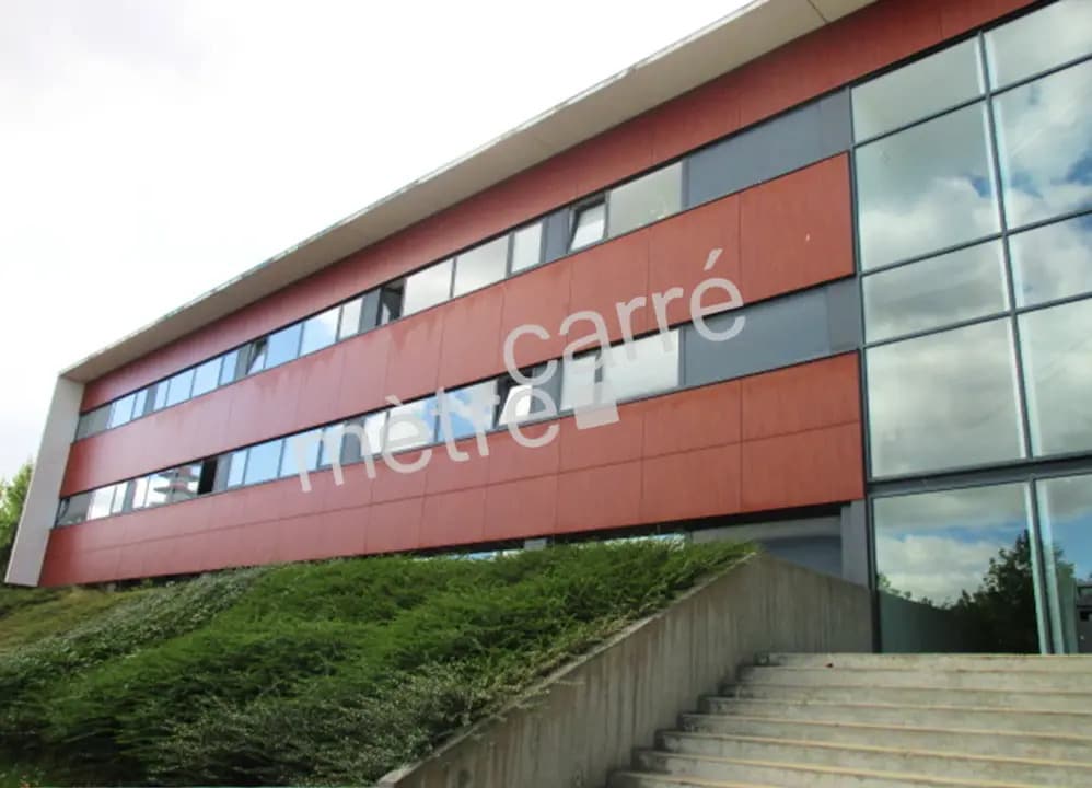 Bureau dans Saint-Herblain à louer Photo de l’immeuble– Image 1 sur 5