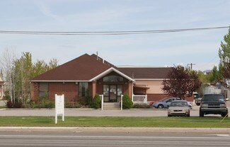 Plus de détails pour 875 E Highway 193, Layton, UT - Industriel/Logistique à vendre