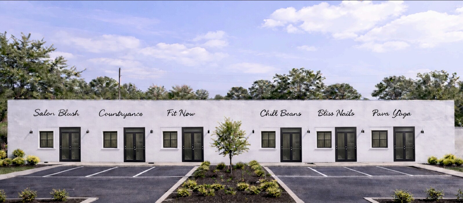 6501-6539 Central Ave, Saint Petersburg, FL à louer Photo principale– Image 1 sur 6