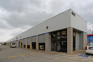 Plus de détails pour 6315 Watt Ave, North Highlands, CA - Local d'activités, Industriel/Logistique à louer