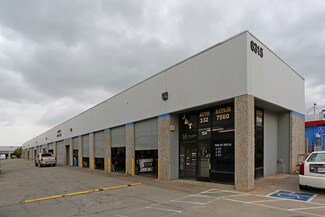 Plus de détails pour 6315 Watt Ave, North Highlands, CA - Industriel/Logistique à louer