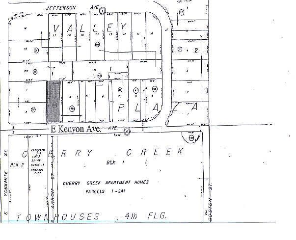 8973-8975 E Kenyon Ave, Denver, CO à louer - Photo de l’immeuble – Image 2 sur 22