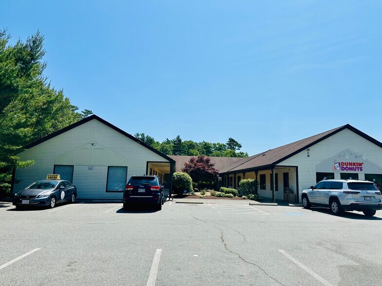 300 Tremont St, Carver, MA à louer - Photo de l’immeuble – Image 2 sur 19