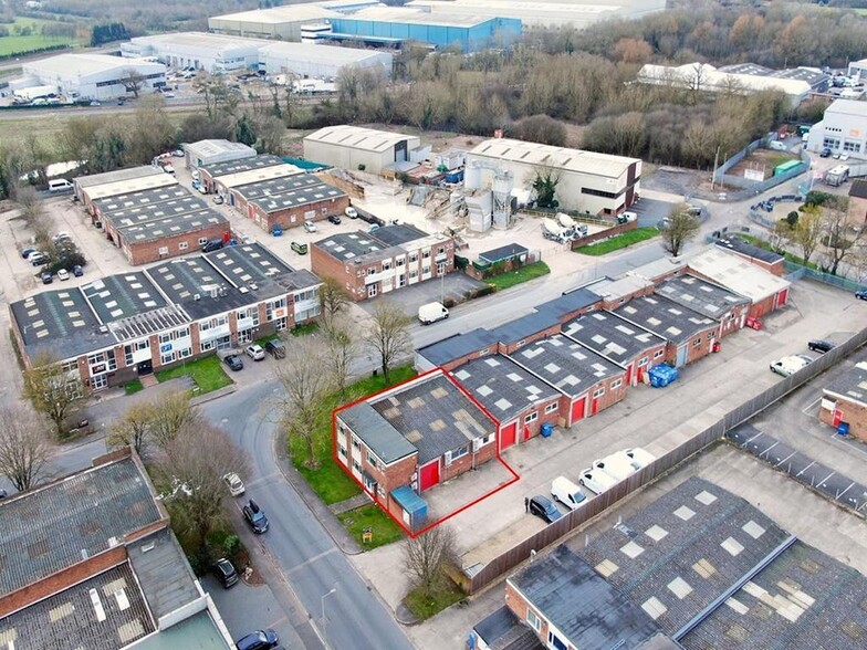 Telford Rd, Bicester à louer - Photo de l’immeuble – Image 2 sur 9