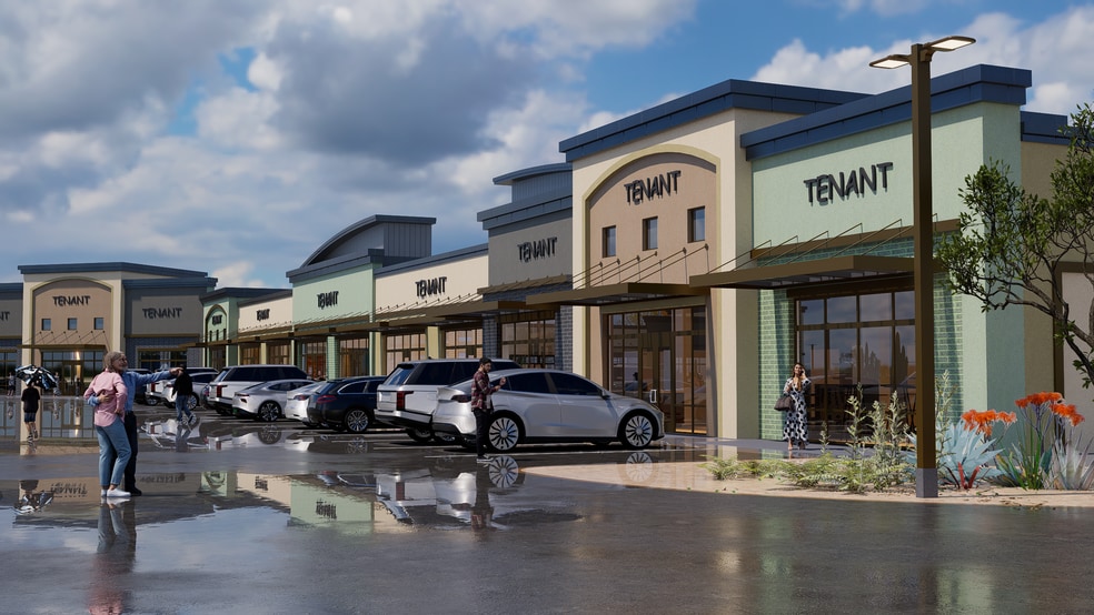 1551 Interstate 20 Service Rd, Odessa, TX à vendre - Photo de l’immeuble – Image 2 sur 10