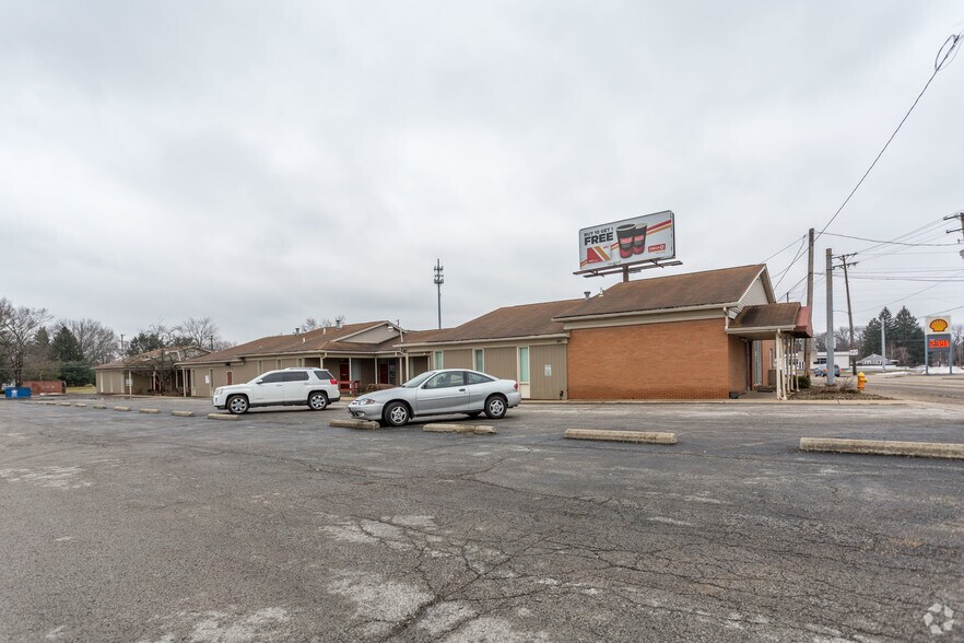 3507 Canfield Rd, Canfield, OH à louer - Photo de l’immeuble – Image 2 sur 7