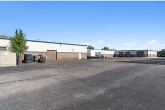 Plus de détails pour 8881 Samuel Barton Dr, Belleville, MI - Industriel/Logistique à vendre