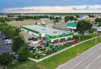 Plus de détails pour 5220 S Grand Cir, Sioux Falls, SD - Local d’activités à vendre