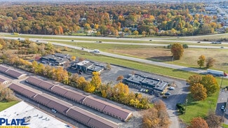 Plus de détails pour 5208 Mahoning Ave, Austintown, OH - Bureau à louer