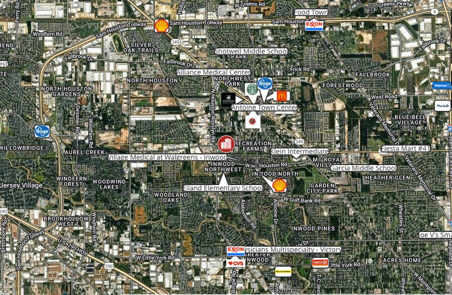 6902 Breen Dr, Houston, TX à vendre - Photo de l’immeuble – Image 2 sur 5