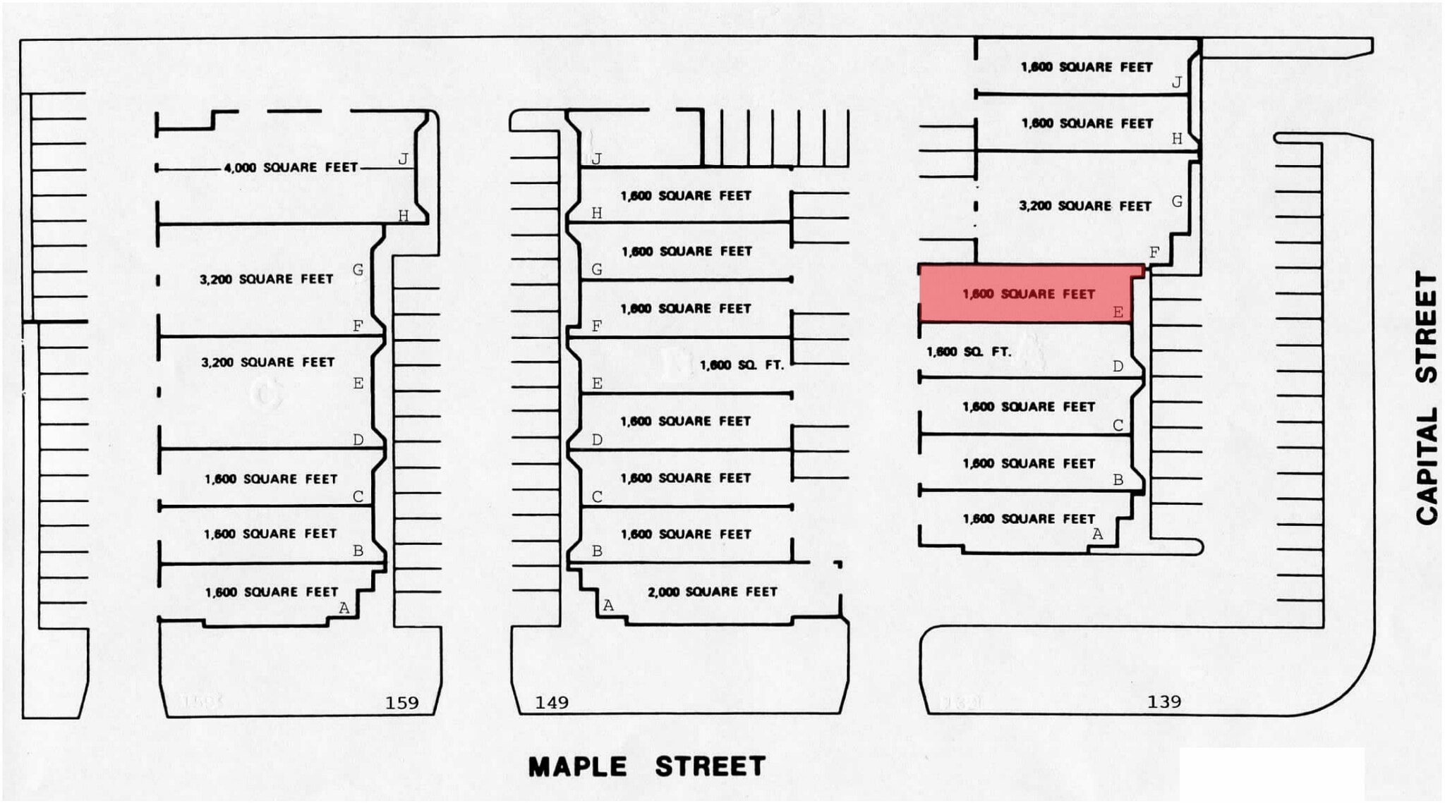 139 N Maple St, Corona, CA à louer Plan de site– Image 1 sur 6