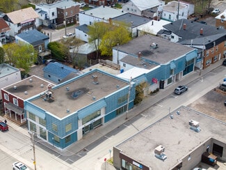 Plus de détails pour 312-330 Saint-Jacques Rue, L'assomption, QC - Local d’activités à vendre