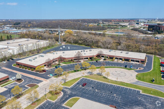 11020 W Plank Ct, Wauwatosa, WI - VUE AÉRIENNE  vue de carte