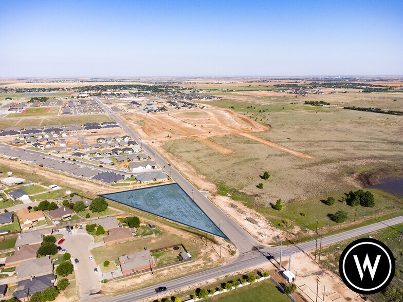 7325 58th st, Lubbock, TX à vendre - Photo de l’immeuble – Image 2 sur 25