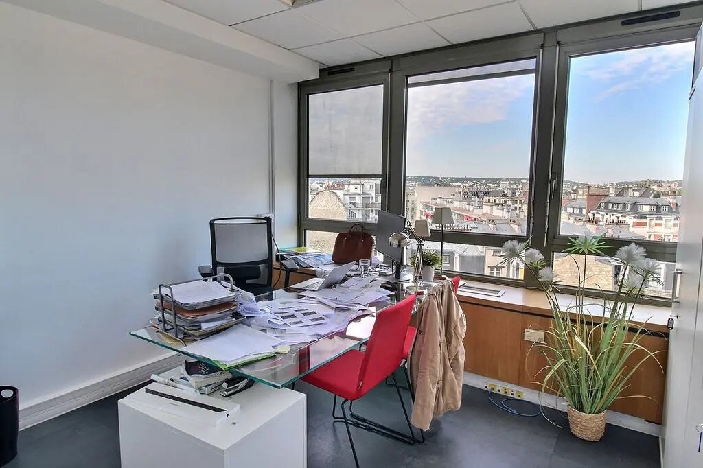 Bureau dans Paris à louer Photo de l’immeuble– Image 1 sur 12