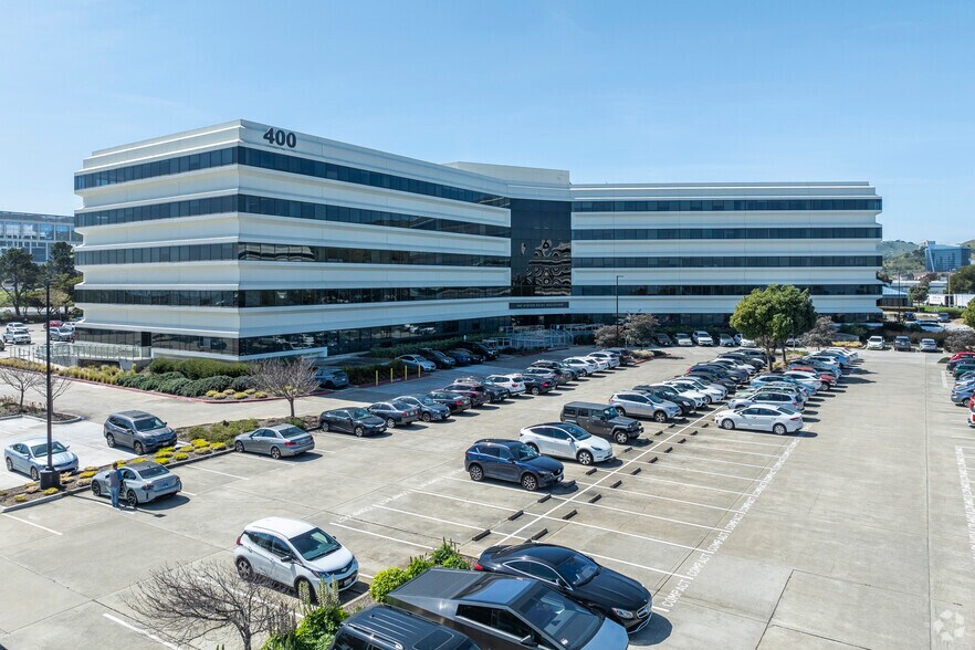 400 Oyster Point Blvd, South San Francisco, CA à louer - Photo principale – Image 1 sur 2