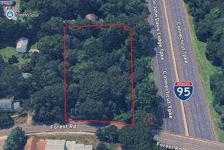 Plus de détails pour 88 Forest Rd, Milford, CT - Terrain à vendre