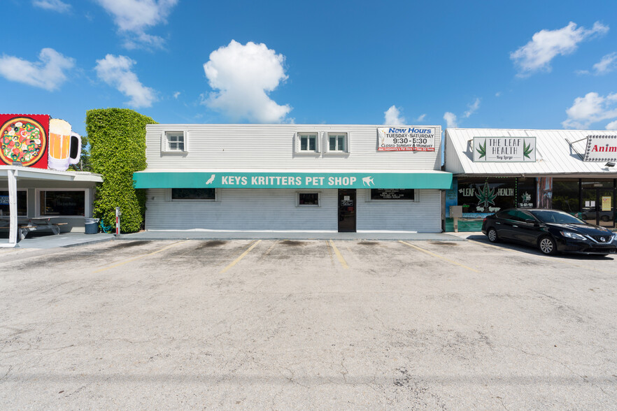 100636 Overseas Hwy, Key Largo, FL à vendre - Photo de l’immeuble – Image 3 sur 37