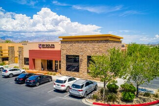 Plus de détails pour 6420 Medical Center Dr, Las Vegas, NV - Bureau/Médical à louer