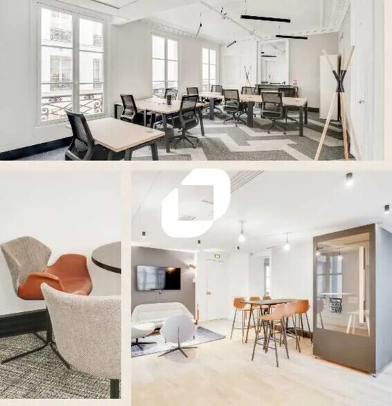 17 Rue De La Banque, Paris à louer - Photo de l’immeuble – Image 1 sur 5