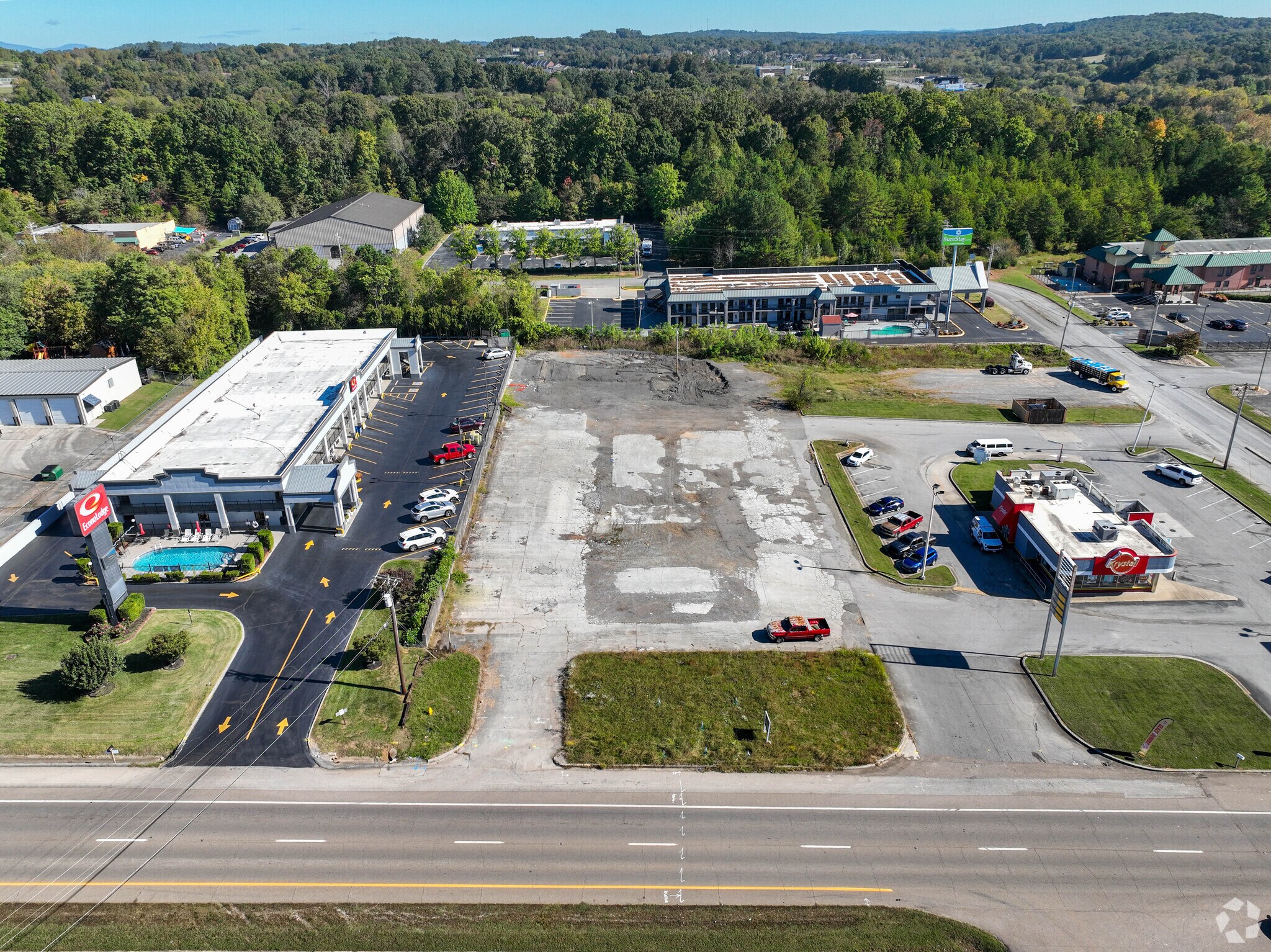 1207 Hwy 321 N, Lenoir City, TN à vendre Photo principale– Image 1 sur 5
