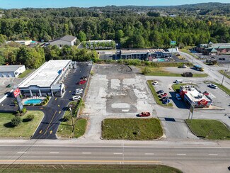 Plus de détails pour 1207 Hwy 321 N, Lenoir City, TN - Terrain à vendre