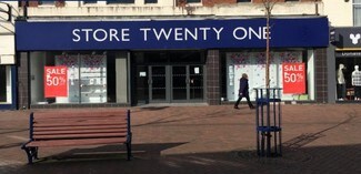 Plus de détails pour 19-19A High St E, Redcar - Local commercial à louer