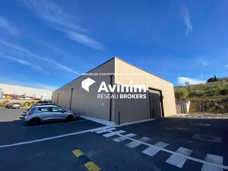 Industriel/Logistique dans Béziers à louer - Photo de l’immeuble – Image 1 sur 2