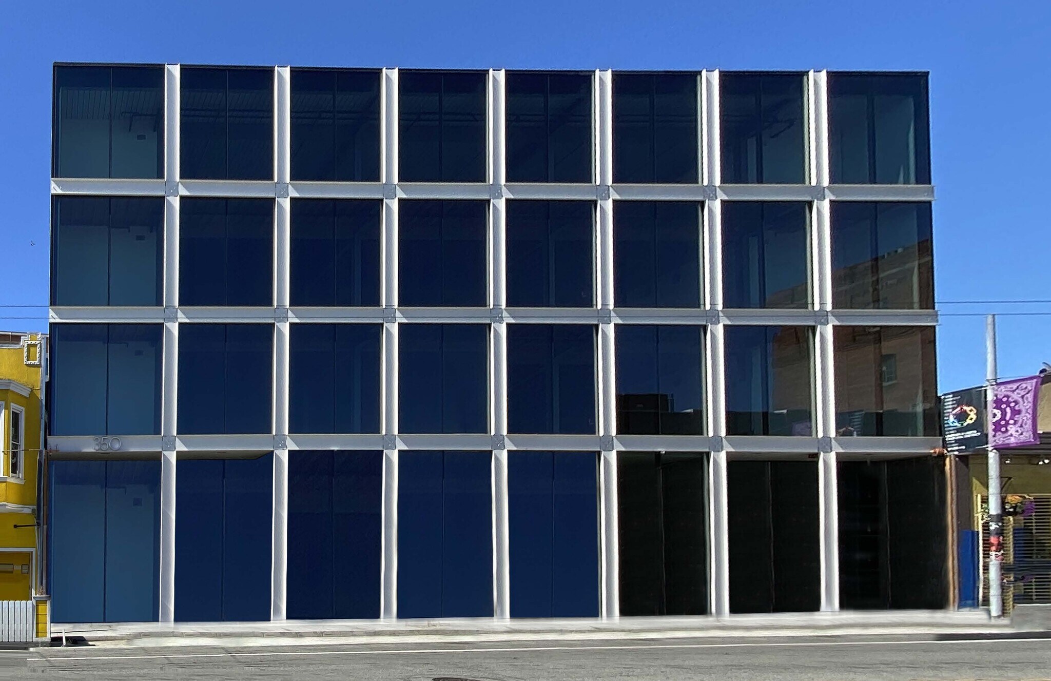 350 11th St, San Francisco, CA à louer Photo de l’immeuble– Image 1 sur 10