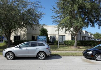 Plus de détails pour 7319 Sandscove Ct, Winter Park, FL - Industriel/Logistique à louer