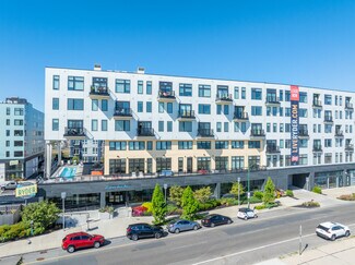 Plus de détails pour 21 Revere Beach Blvd, Revere, MA - Local commercial à louer