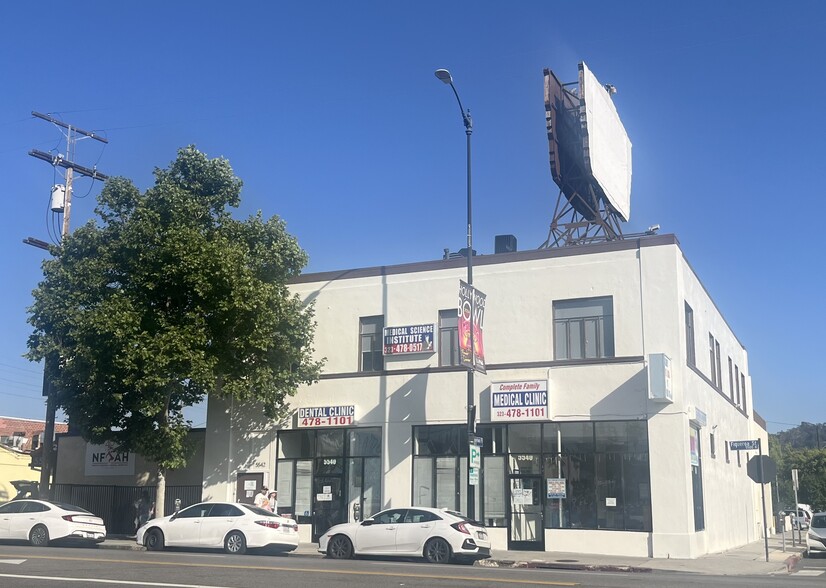 5540-4 N Figueroa St, Los Angeles, CA à louer - Photo de l’immeuble – Image 2 sur 7