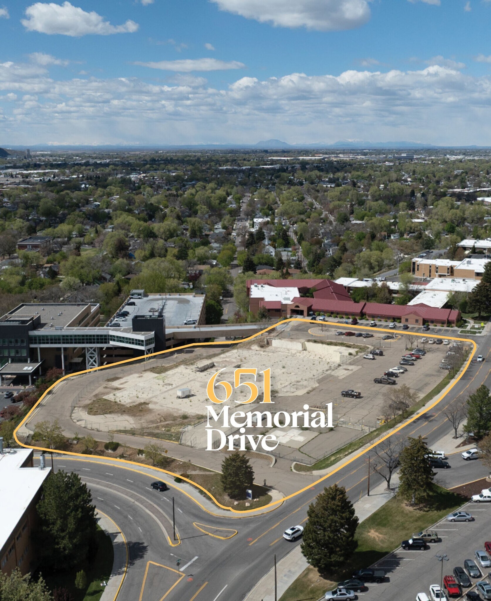 651 Memorial Dr., Pocatello, ID à vendre Photo principale– Image 1 sur 4