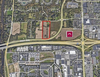 Plus de détails pour Bright Rd, Dublin, OH - Terrain à vendre