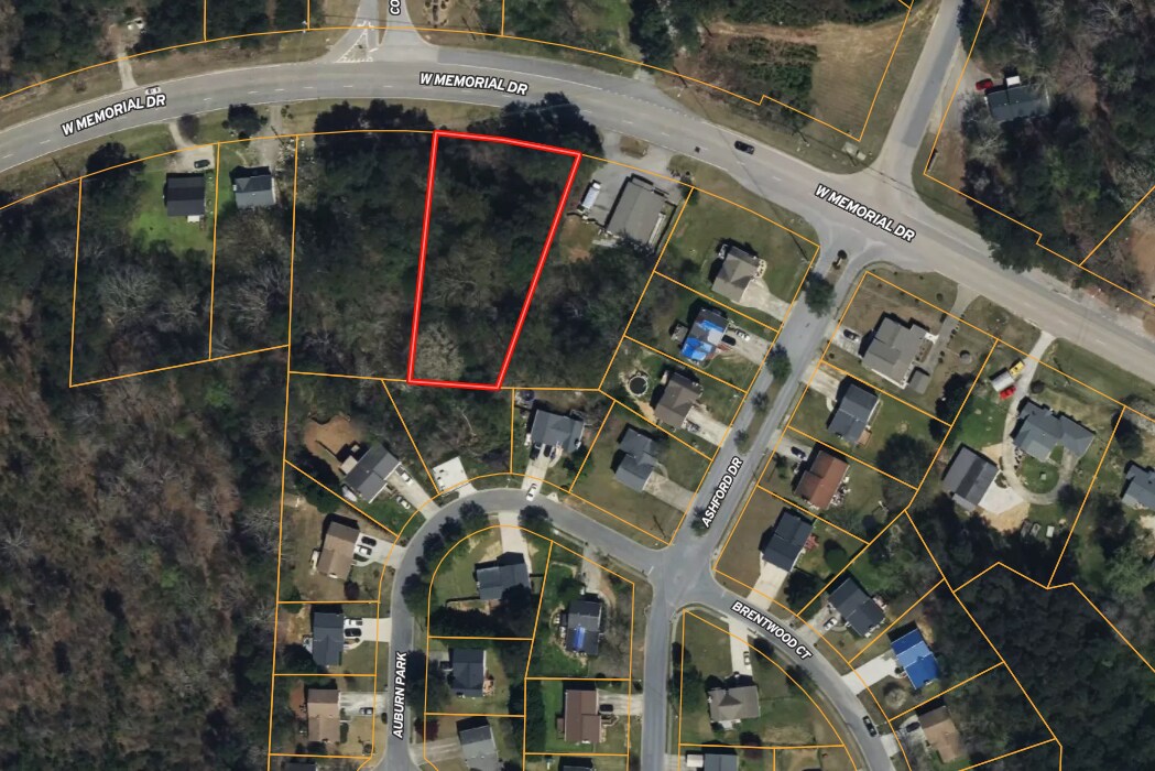 1119 Memorial dr, Dallas, GA à vendre Photo principale– Image 1 sur 3