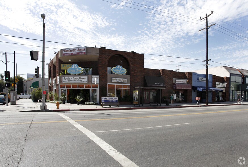 303 S Crescent Heights Blvd, Los Angeles, CA à louer - Photo principale – Image 1 sur 6