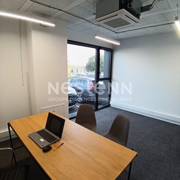 Bureau dans Vannes à vendre - Photo de l’immeuble – Image 1 sur 4