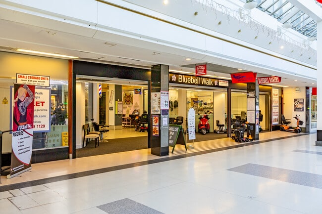 Plus de détails pour Hamilton Way, Greenock - Local commercial à louer