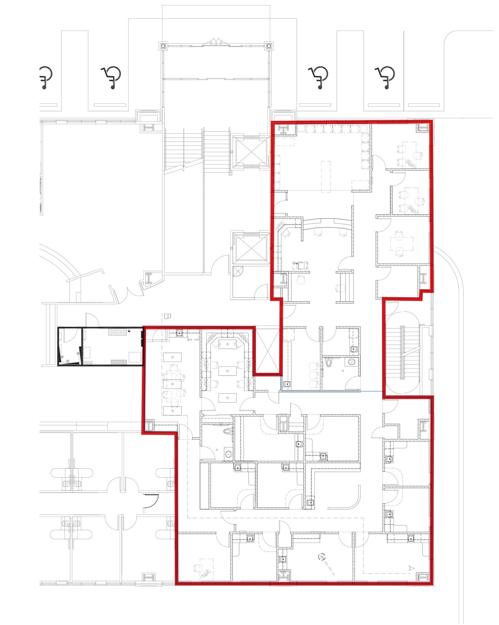 82 S 1100 E, Salt Lake City, UT à louer Plan d’étage– Image 1 sur 1